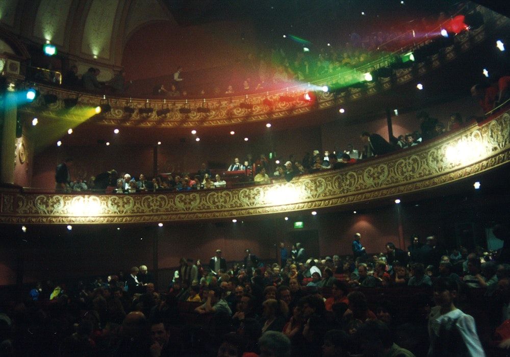 Grand Theatre, Wolverhampton